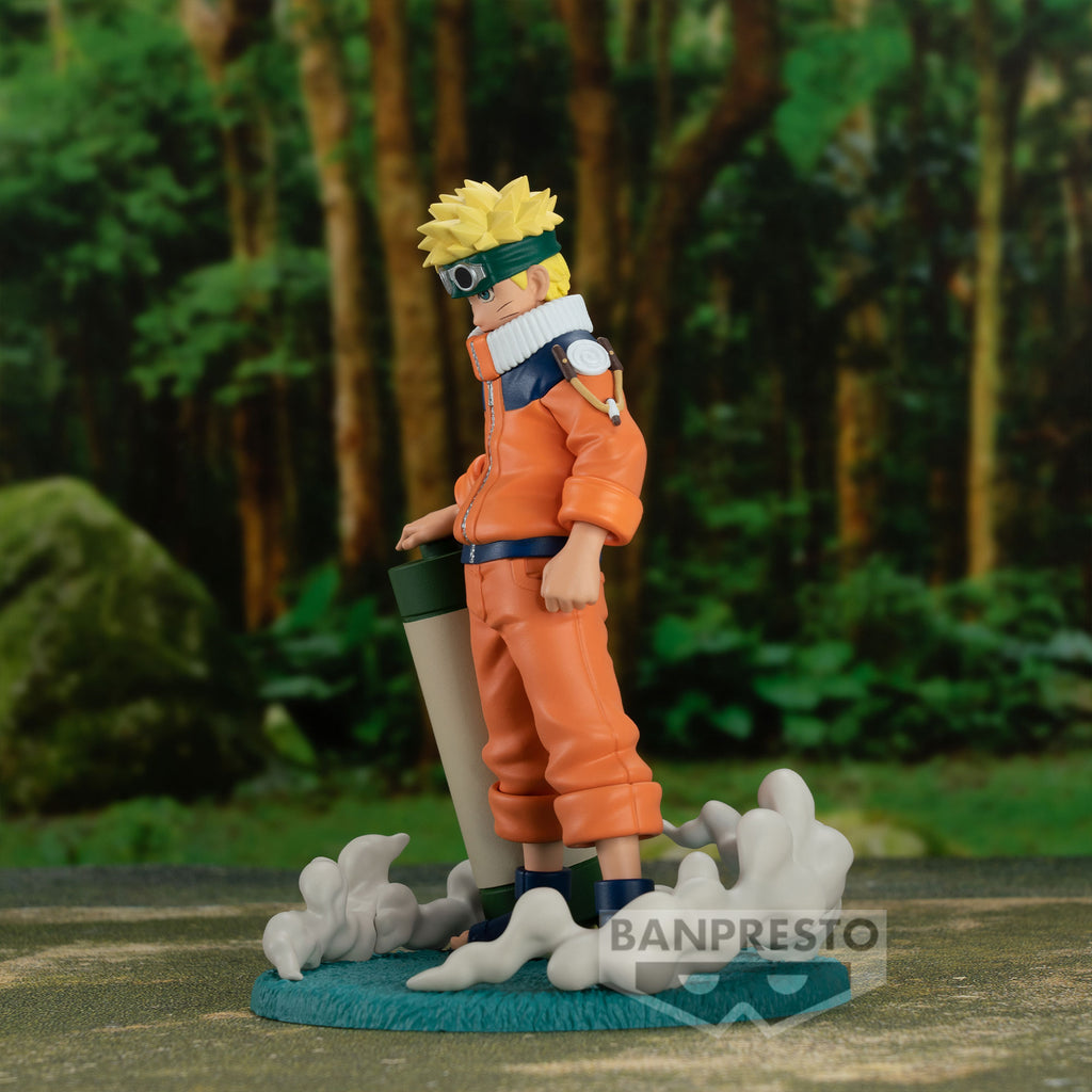 Naruto Memorable Saga Uzumaki Naruto