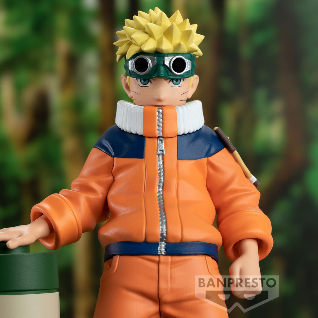 Naruto Memorable Saga Uzumaki Naruto