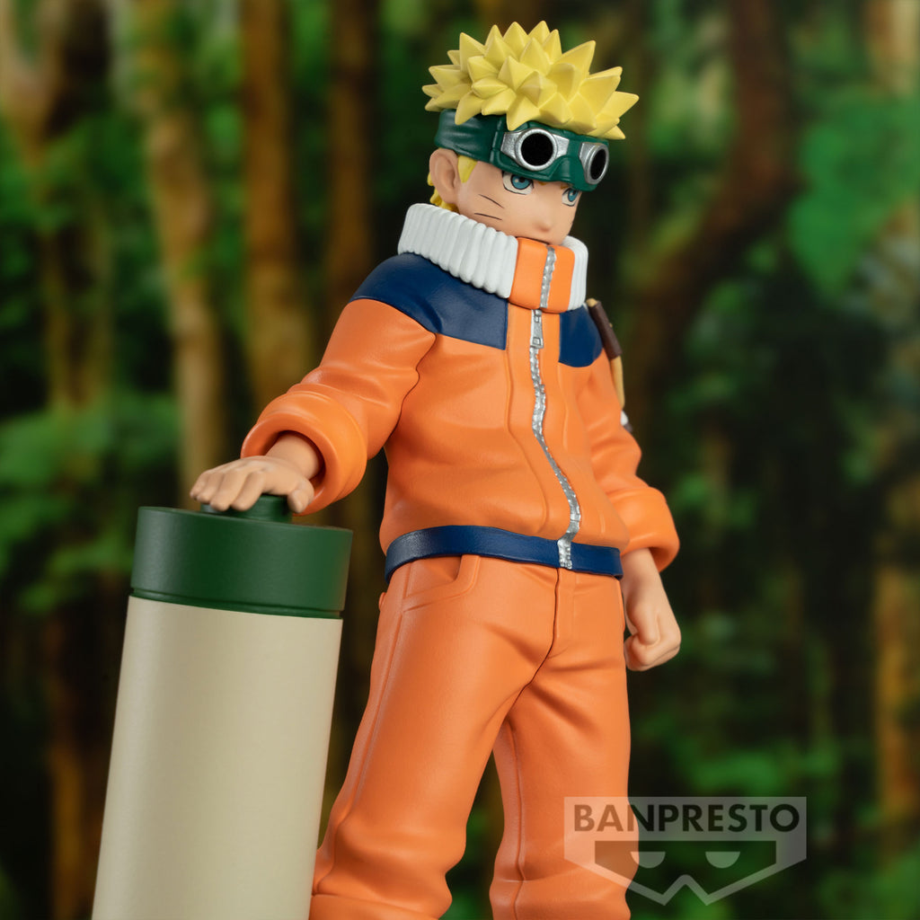 Naruto Memorable Saga Uzumaki Naruto