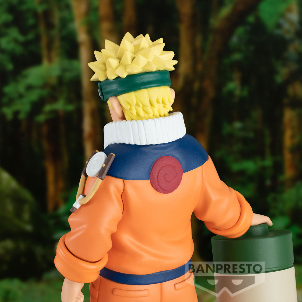 Naruto Memorable Saga Uzumaki Naruto