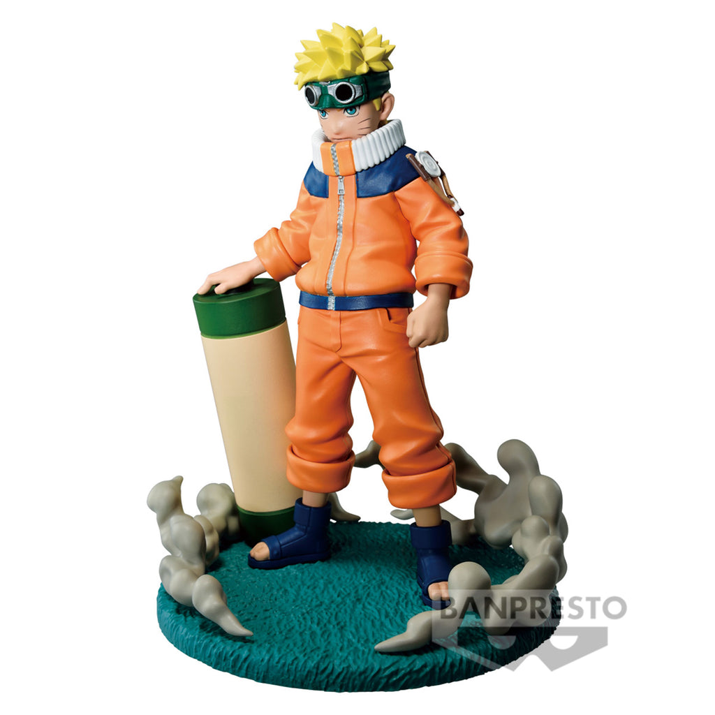 Naruto Memorable Saga Uzumaki Naruto