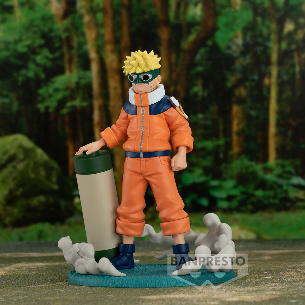 Naruto Memorable Saga Uzumaki Naruto