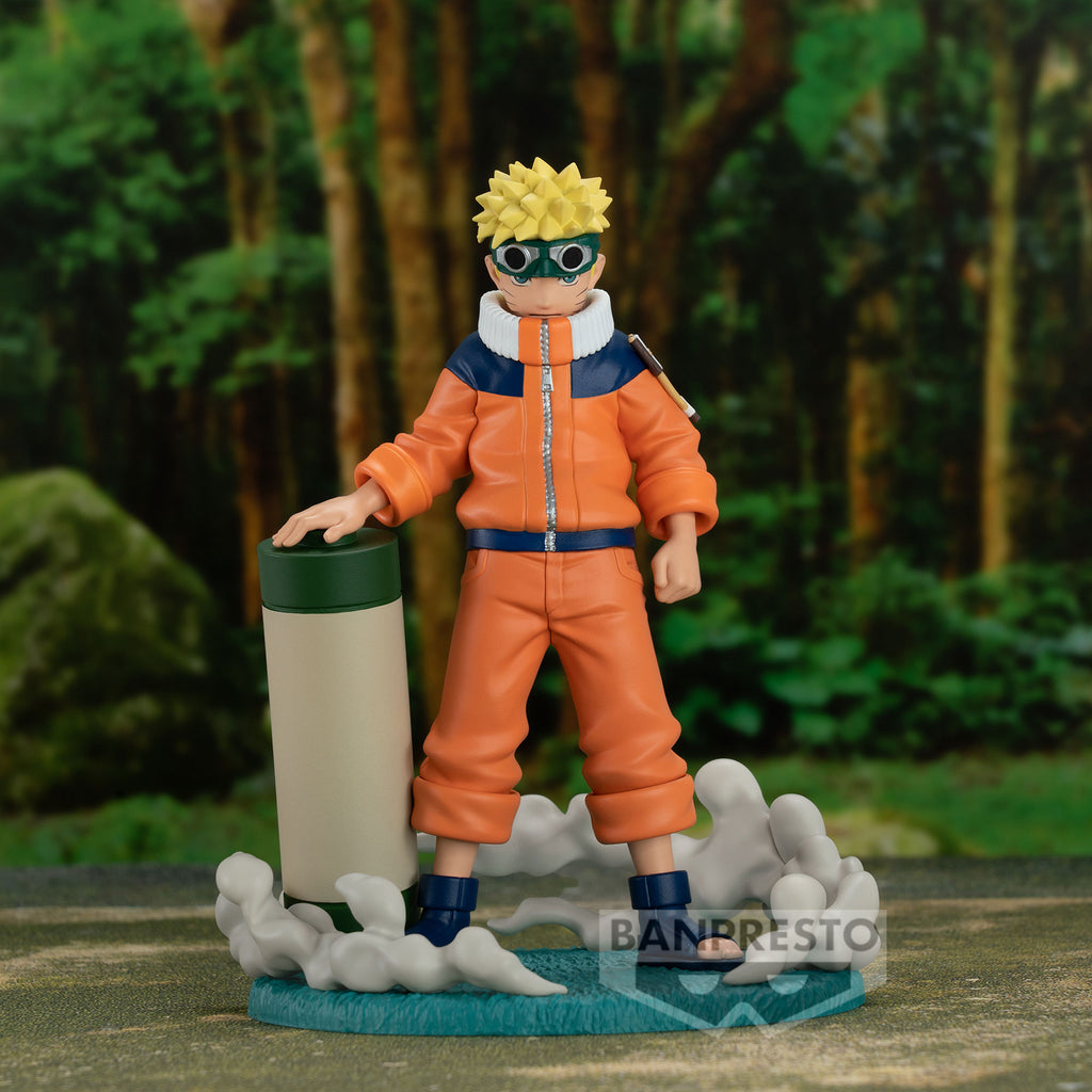 Naruto Memorable Saga Uzumaki Naruto