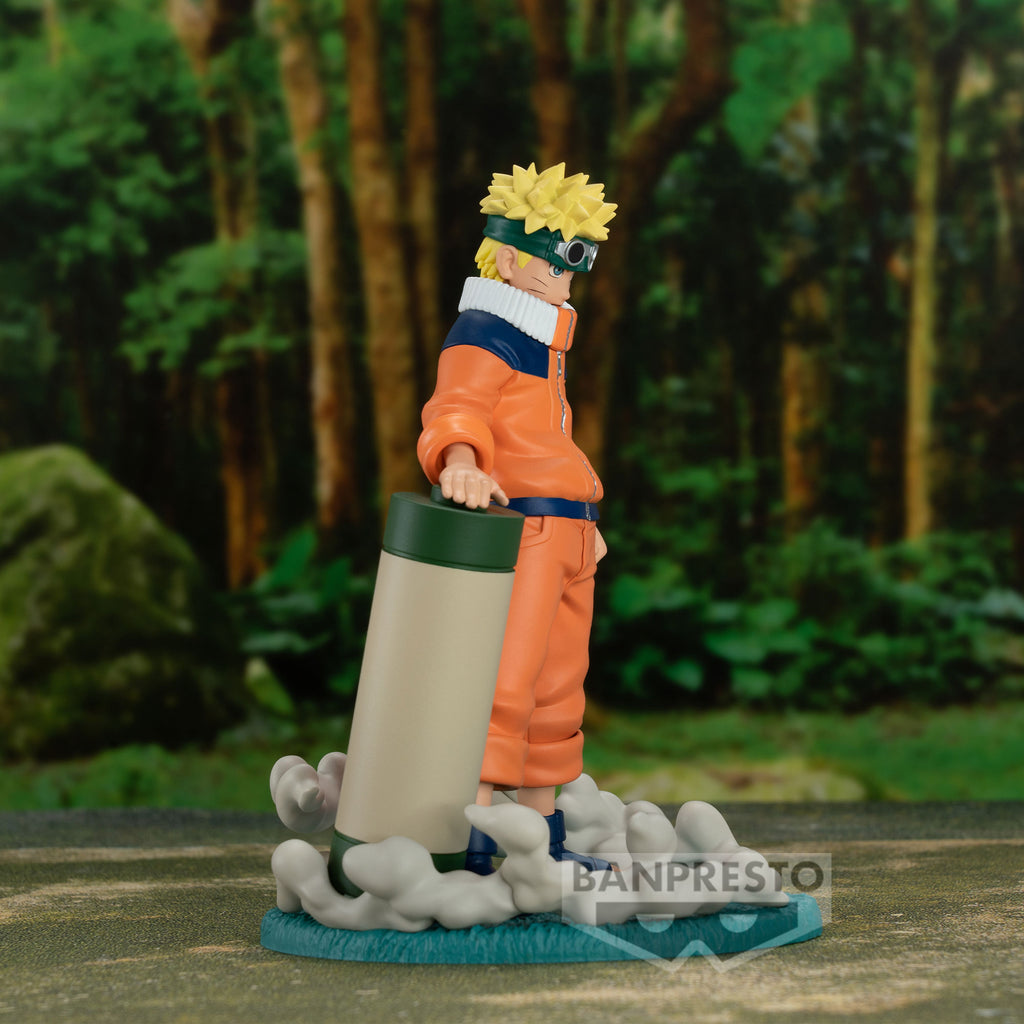 Naruto Memorable Saga Uzumaki Naruto