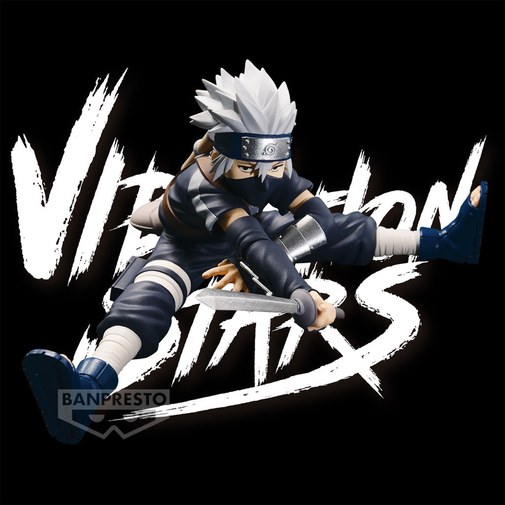 Naruto Shippuden Vibration Stars Hatake Kakashi III