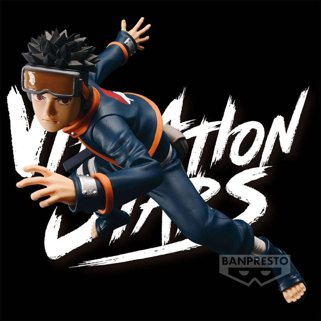 Naruto Shippuden Vibration Stars Uchiha Obito