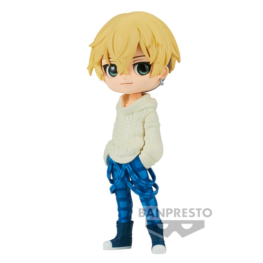 Tokyo Revengers Q Posket Chifuyu Matsuno Plain Clothes Ver. (Ver.A)