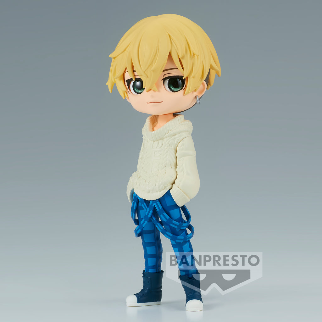 Tokyo Revengers Q Posket Chifuyu Matsuno Plain Clothes Ver. (Ver.A)