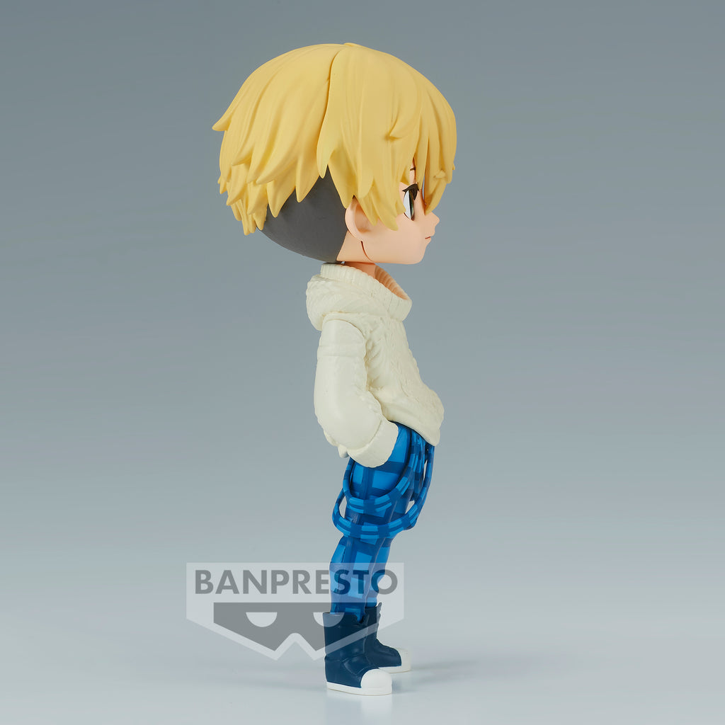 Tokyo Revengers Q Posket Chifuyu Matsuno Plain Clothes Ver. (Ver.A)