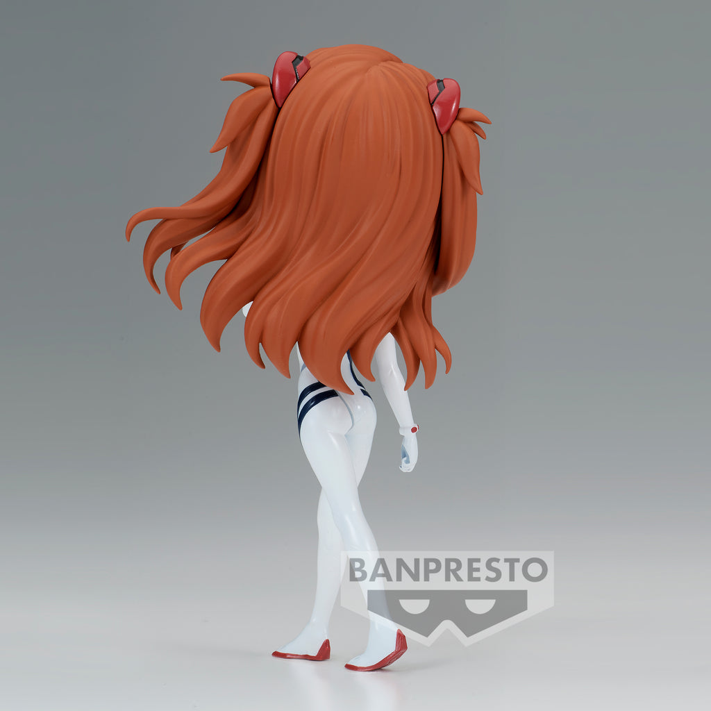 Evangelion:3.0+1.0 Q Posket Asuka Shikinami Langley Plugsuit Style (Ver.A)