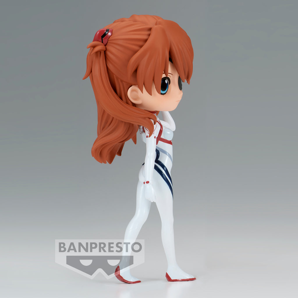 Evangelion:3.0+1.0 Q Posket Asuka Shikinami Langley Plugsuit Style (Ver.A)