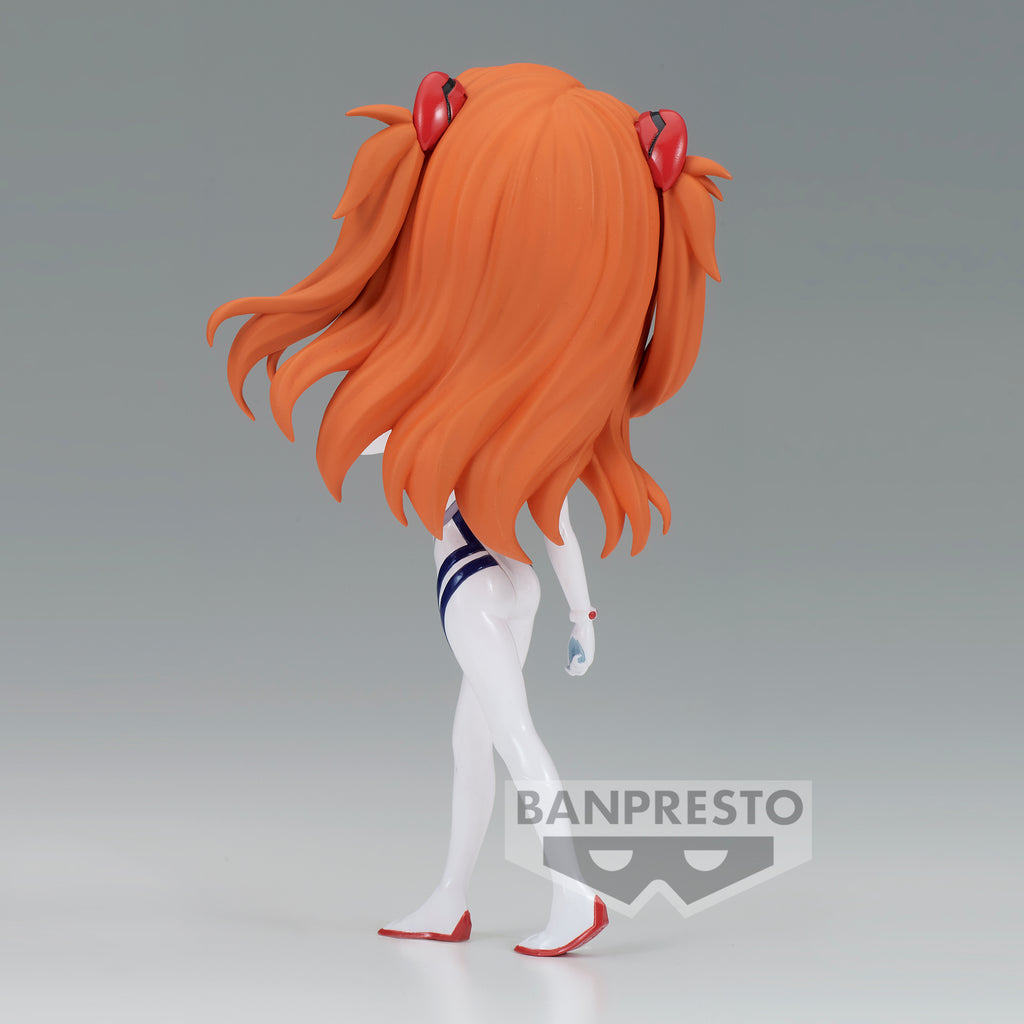 Evangelion:3.0+1.0 Q Posket Asuka Shikinami Langley Plugsuit Style (Ver.B)