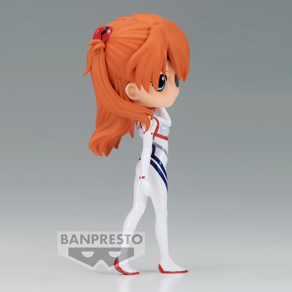 Evangelion:3.0+1.0 Q Posket Asuka Shikinami Langley Plugsuit Style (Ver.B)