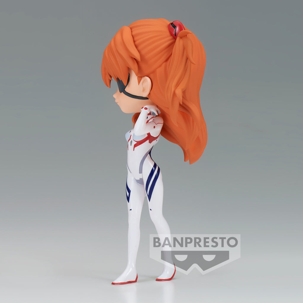 Evangelion:3.0+1.0 Q Posket Asuka Shikinami Langley Plugsuit Style (Ver.B)