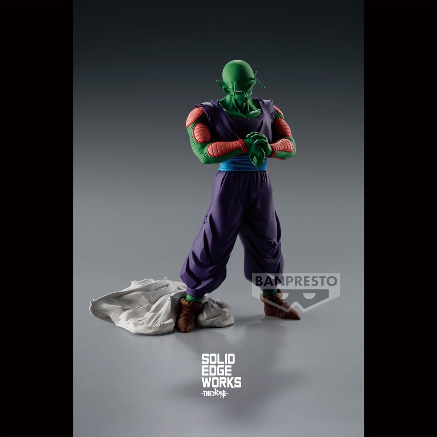 Dragon Ball Z Solid Edge Works Vol.13 Piccolo (Ver.A)