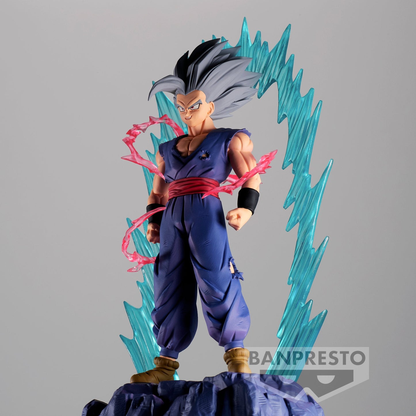 Dragon Ball Super: Super Hero History Box Vol.8 Beast Gohan