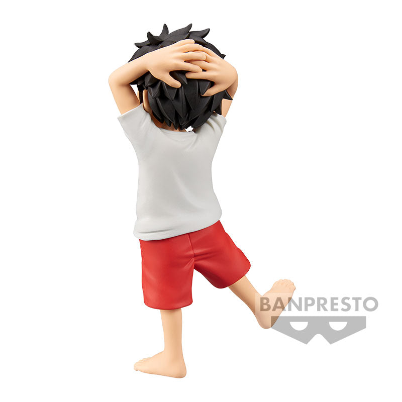 [One Piece Film Red] DXF The Grandline Series Monkey.D.Luffy Children