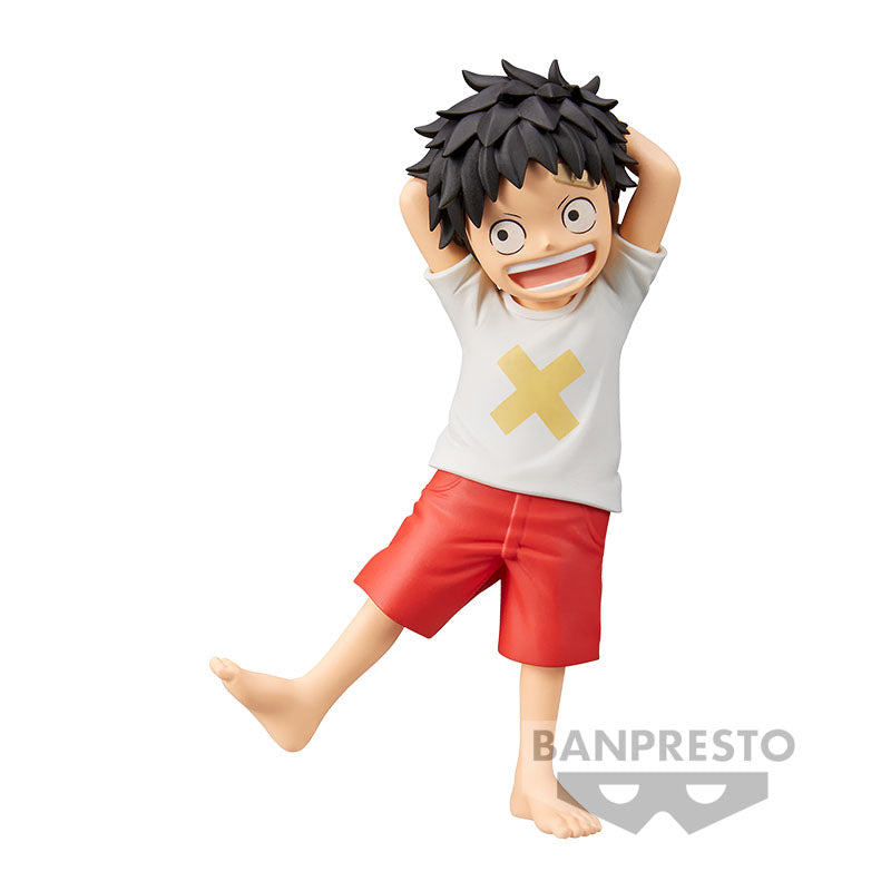 [One Piece Film Red] DXF The Grandline Series Monkey.D.Luffy Children