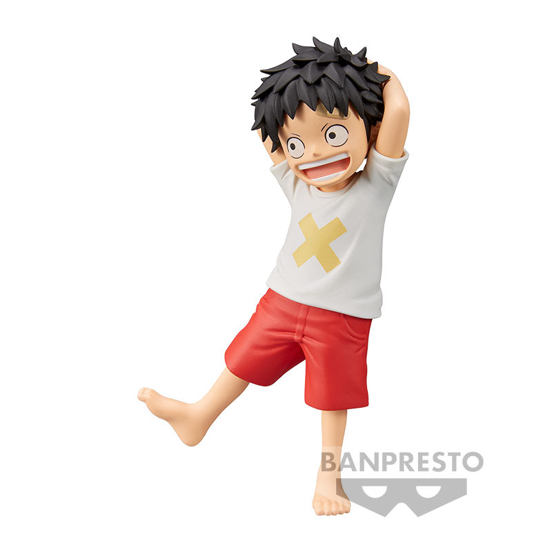 [One Piece Film Red] DXF The Grandline Series Monkey.D.Luffy Children