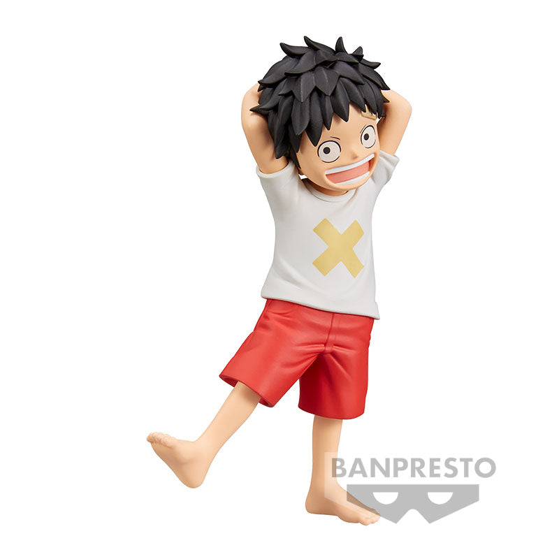 [One Piece Film Red] DXF The Grandline Series Monkey.D.Luffy Children