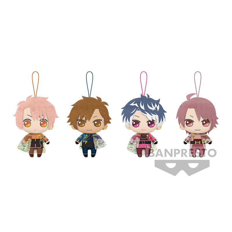 IDOLiSH 7 Plush Only Once, Only 7th. Vol.3