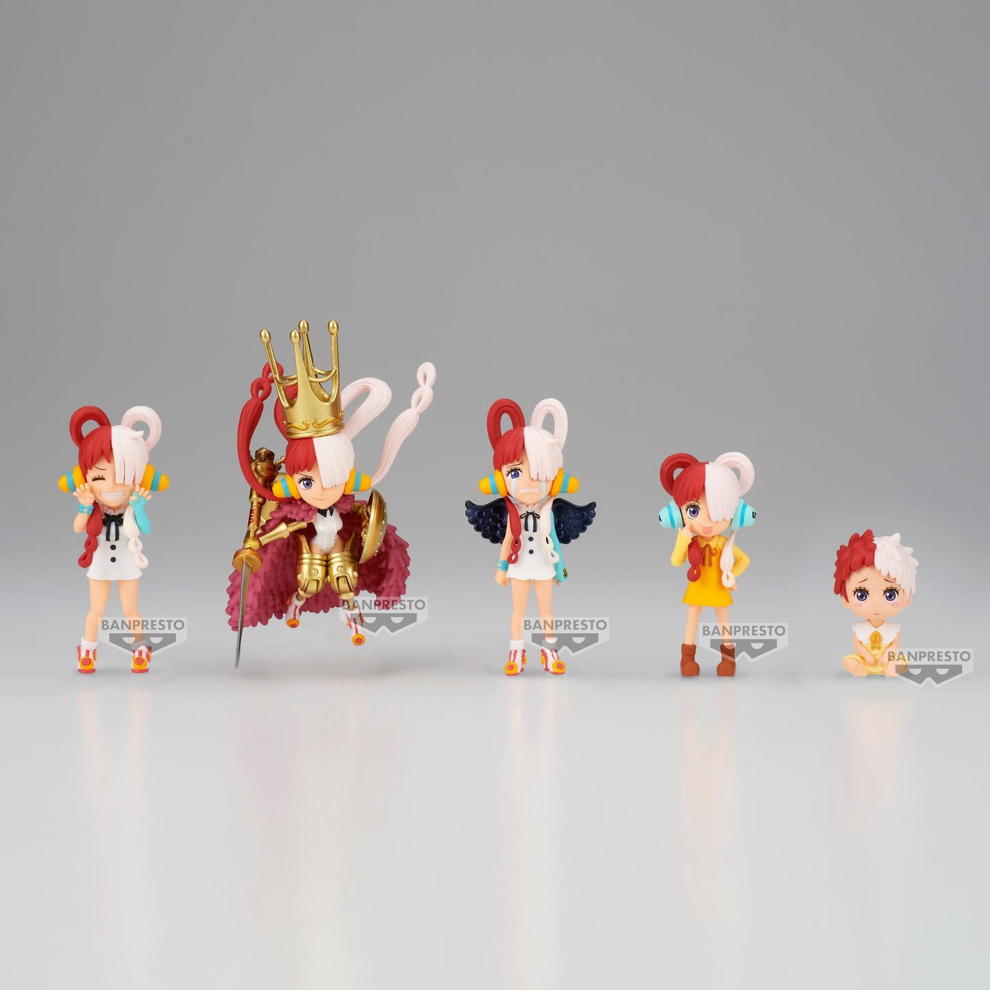 [One Piece Film Red] World Collectable Figure Uta Collection