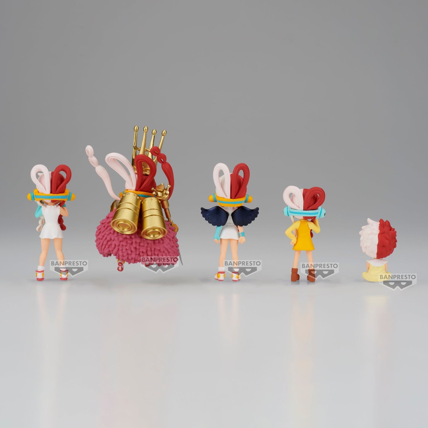 [One Piece Film Red] World Collectable Figure Uta Collection