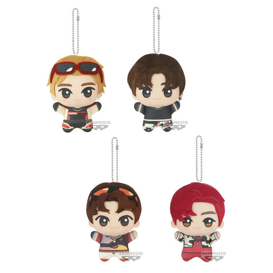 NCT127 2 Baddies Mascot Plush Vol. 2