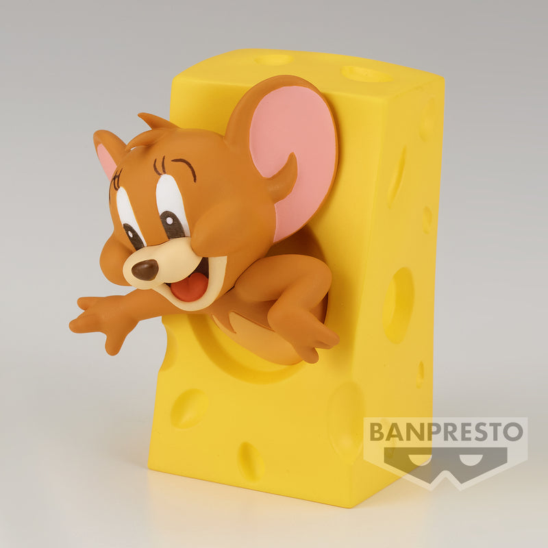 Tom and Jerry Figure Collection I Love Cheese Vol. 2 (A:Jerry)