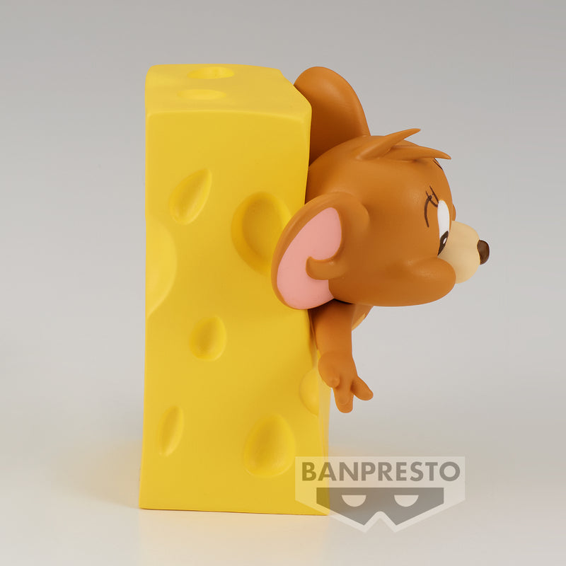 Tom and Jerry Figure Collection I Love Cheese Vol. 2 (A:Jerry)