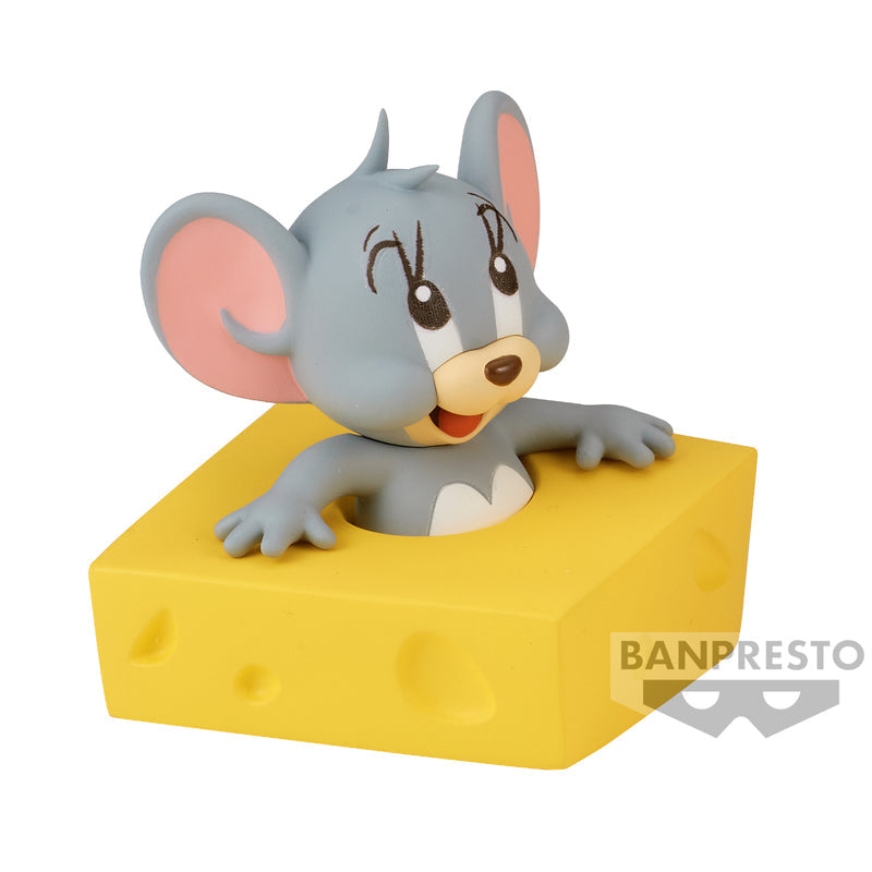 Tom and Jerry Figure Collection I Love Cheese Vol. 2 (B:Tuffy)