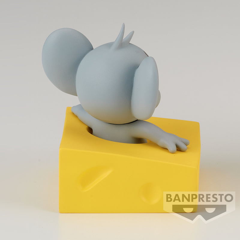 Tom and Jerry Figure Collection I Love Cheese Vol. 2 (B:Tuffy)