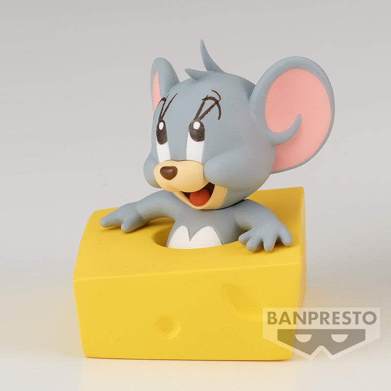 Tom and Jerry Figure Collection I Love Cheese Vol. 2 (B:Tuffy)