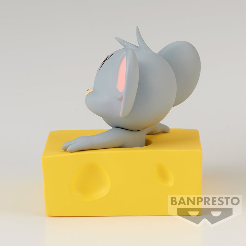 Tom and Jerry Figure Collection I Love Cheese Vol. 2 (B:Tuffy)