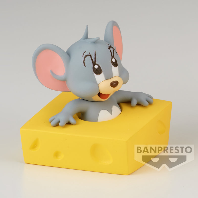 Tom and Jerry Figure Collection I Love Cheese Vol. 2 (B:Tuffy)