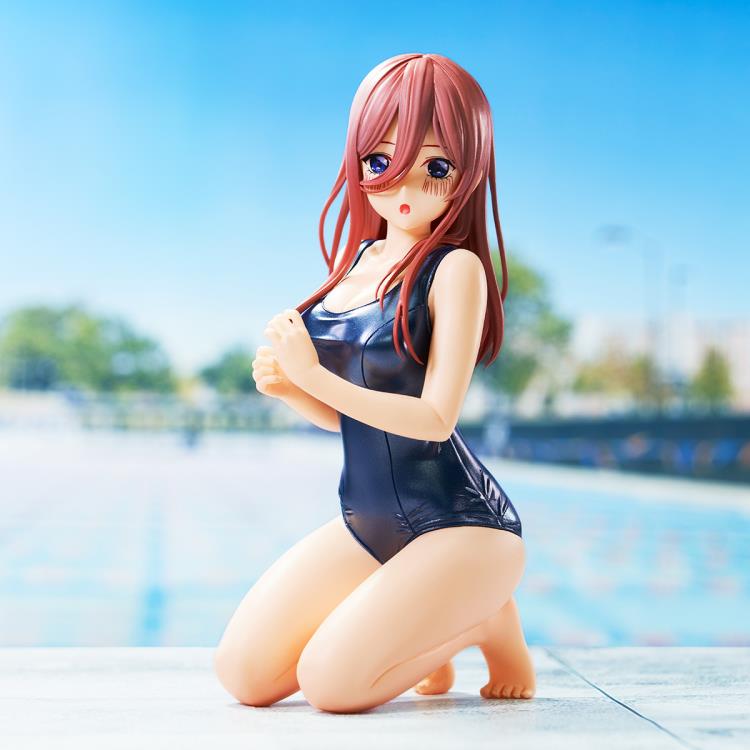 The Quintessential Quintuplets Movie -Celestial Vivi- Miku Nakano School Style Ver.