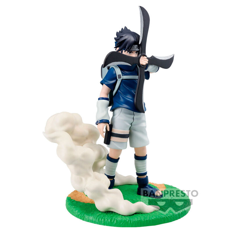 Naruto Memorable Saga-Uchiha Sasuke