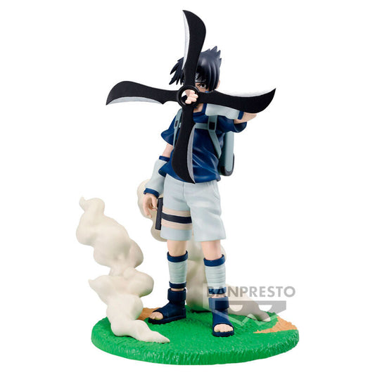 Naruto Memorable Saga-Uchiha Sasuke