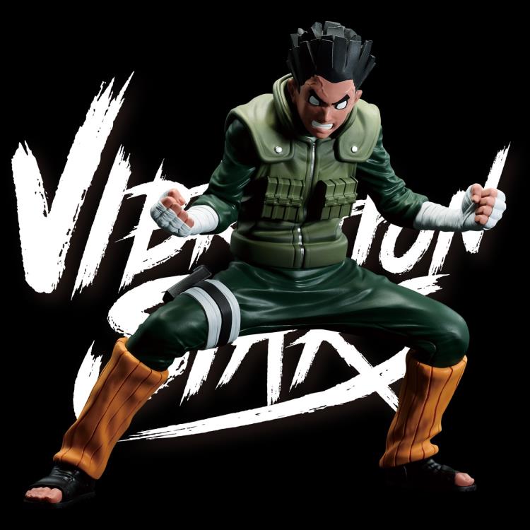 Naruto Shippuden Vibration Stars-Rock Lee- II