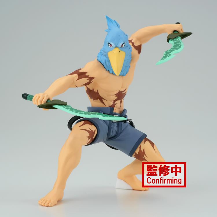 Shangri-La Frontier Sunraku Figure