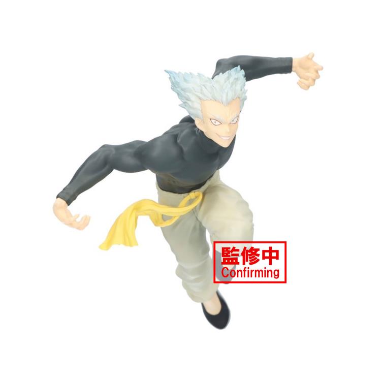 One-Punch Man Figure#4 Garou