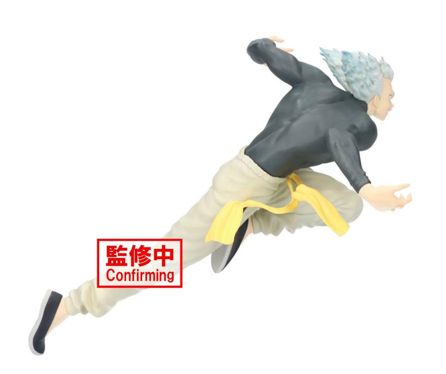 One-Punch Man Figure#4 Garou