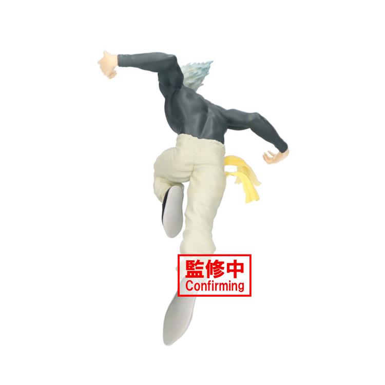 One-Punch Man Figure#4 Garou