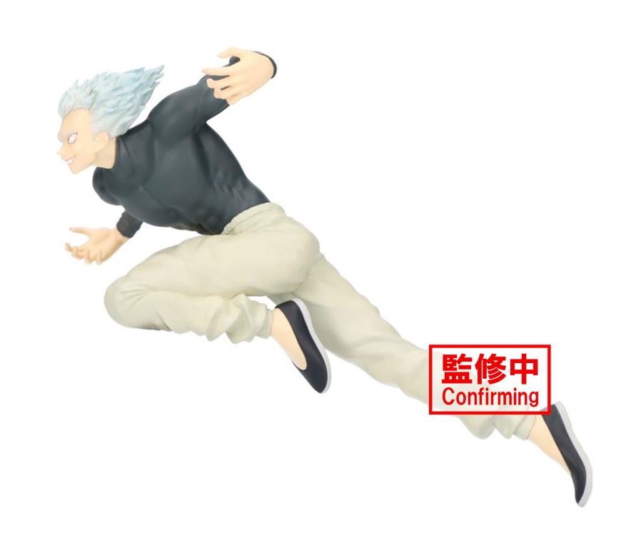 One-Punch Man Figure#4 Garou