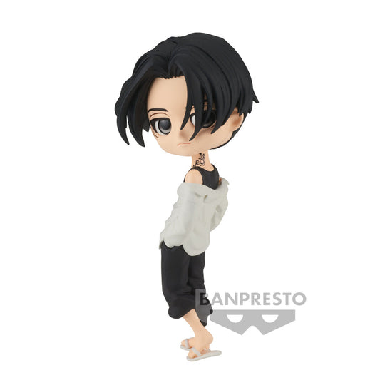 Tokyo Revengers Q Posket -Manjiro Sano- Black Hair Ver.