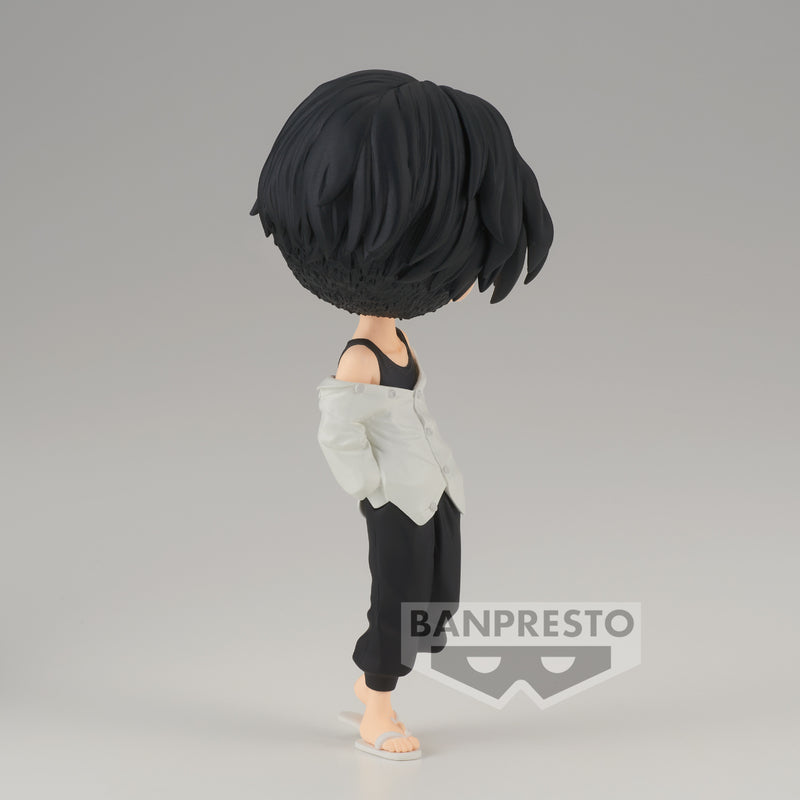 Tokyo Revengers Q Posket -Manjiro Sano- Black Hair Ver.