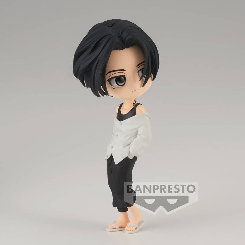 Tokyo Revengers Q Posket -Manjiro Sano- Black Hair Ver.