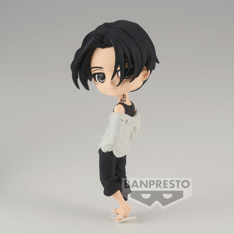 Tokyo Revengers Q Posket -Manjiro Sano- Black Hair Ver.