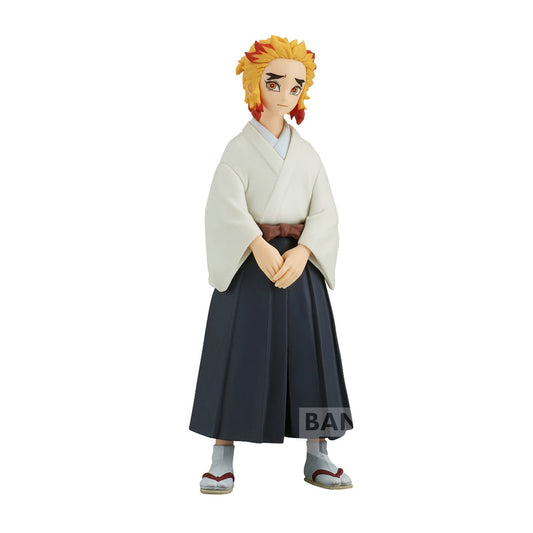 Demon Slayer: Kimetsu No Yaiba Figure Vol. 43 (A:Senjuro Rengoku)