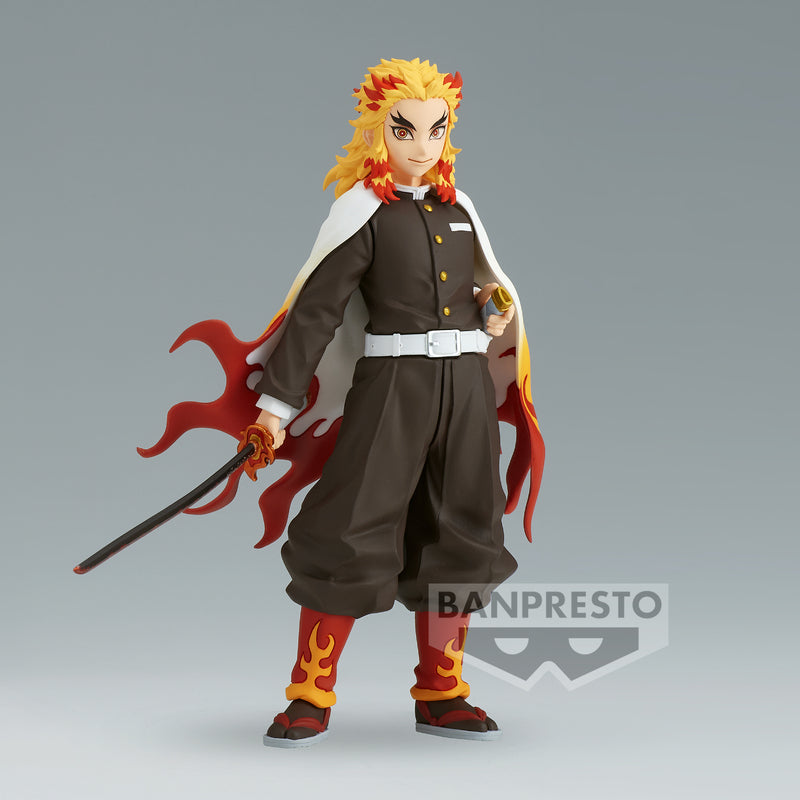 Demon Slayer: Kimetsu No Yaiba Figure Vol.43(B:Kyojuro Rengoku)